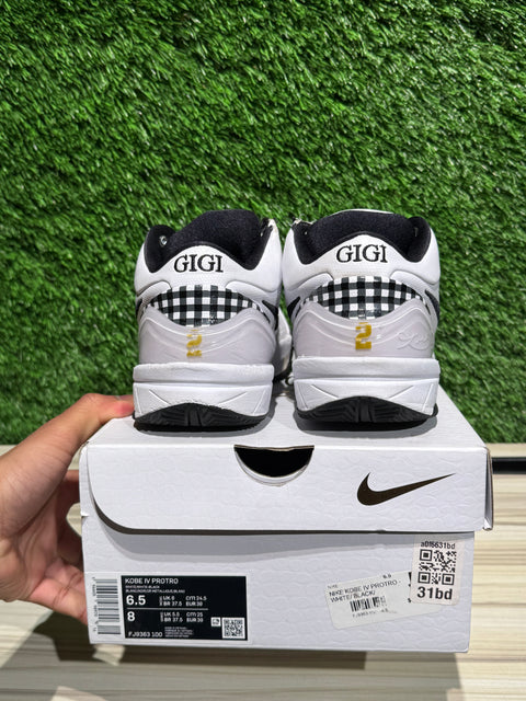 Nike Kobe 4 Protro Mambacita Gigi Sz 6.5M