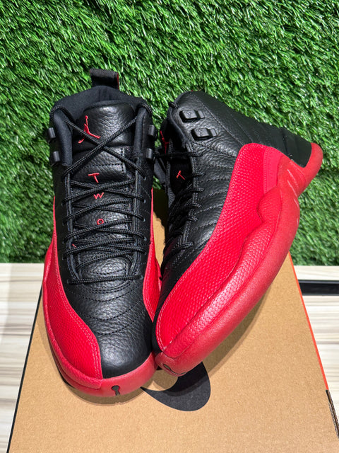 Jordan 12 Retro Flu Game (2025) Sz 8