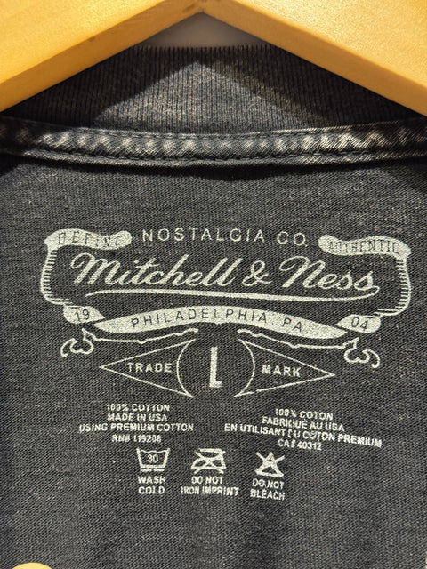 Mitchell & Ness Denver Nuggets Oversized Graphic Tee Sz L
