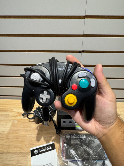 Vintage Nintendo Game Cube Complete