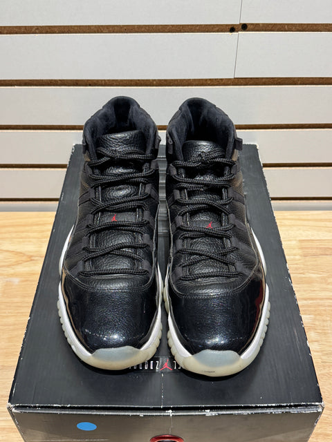 Jordan 11 Retro 72-10 Sz 13