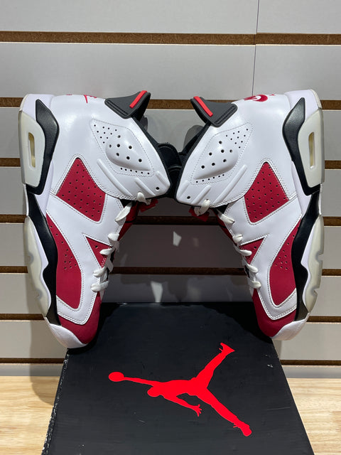 Jordan 6 Retro Carmine (2021) Sz 10.5