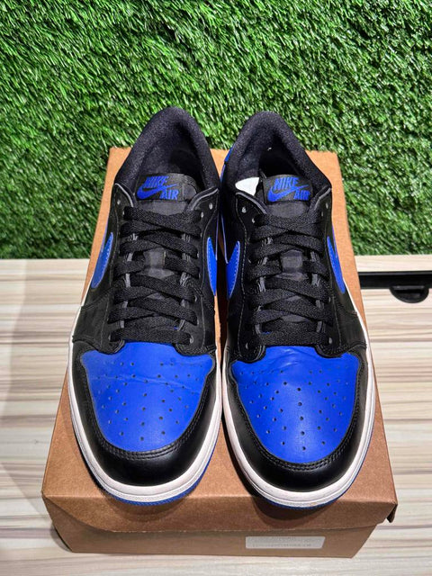 Jordan 1 Retro Low Royal (2015) Sz 10.5M
