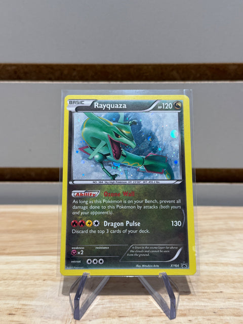 Rayquaza - Pokemon XY64 - XY Promos (PR) Holofoil