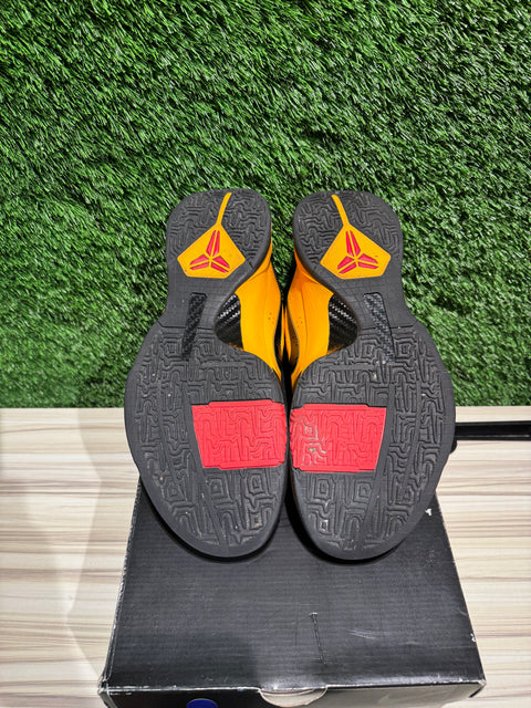 Nike Kobe 5 Protro Bruce Lee Sz 10.5M