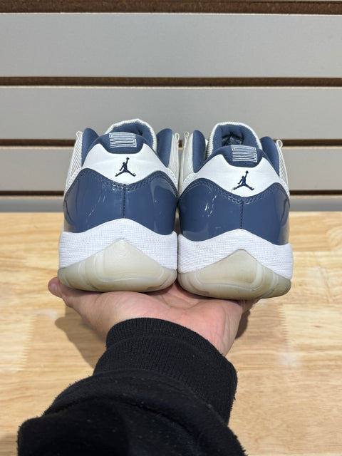 Jordan 11 Retro Low Diffused Blue Sz 9.5