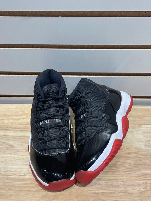 Jordan 11 Retro Playoffs Bred (2019) Sz 5.5M