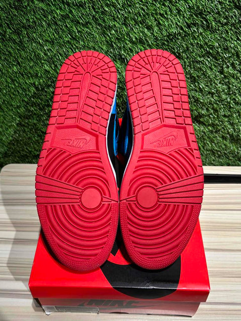 Jordan 1 Retro High NC to Chi (Women's) Sz 13.5W/12M