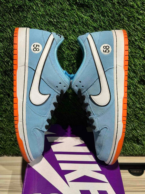 Nike SB Dunk Low Club 58 Gulf Sz 9M