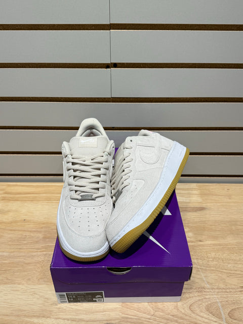Nike Air Force 1 Low SB Light Orewood Brown Pink Sz 10.5