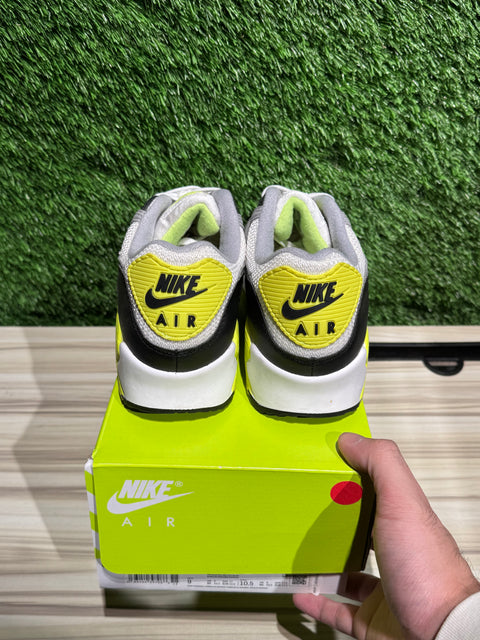 Nike Air Max 90 OG Volt (2020) Sz 9M
