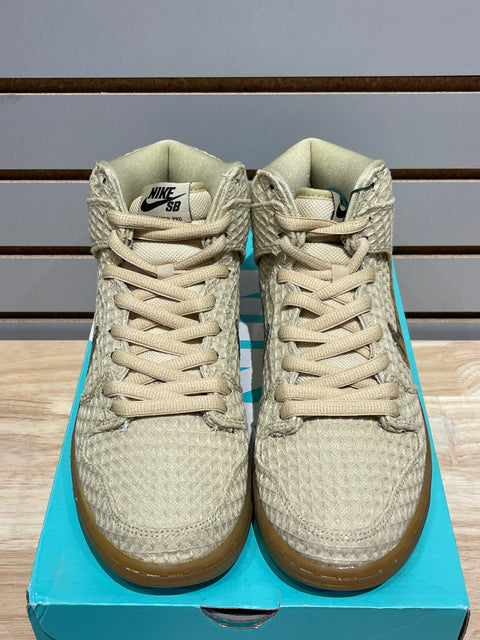 Nike SB Dunk High Waffle Sz 9M