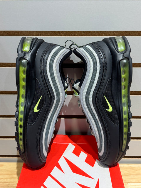 Nike Air Max 97 Icons Neon 95 Sz 10