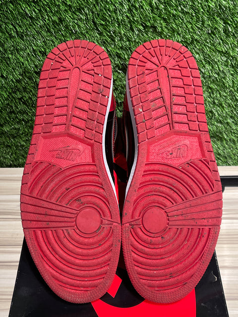 Jordan 1 Retro High OG Patent Bred Sz 11