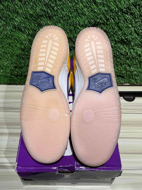 Nike SB Dunk Low Laser Orange Sz 13M