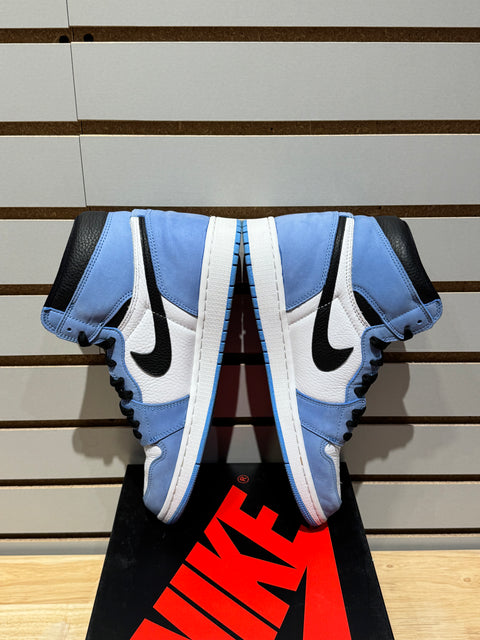 Jordan 1 Retro High OG University Blue Sz 10.5