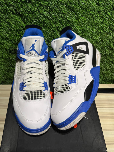 Jordan 4 Retro Motorsports (2017) Sz 12M