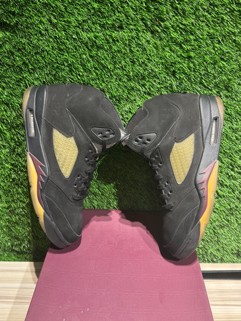 Jordan 5 Retro A Ma Maniére Dusk Sz 10.5