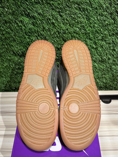 Nike SB Dunk Low Pro B Sequoia Sz 12