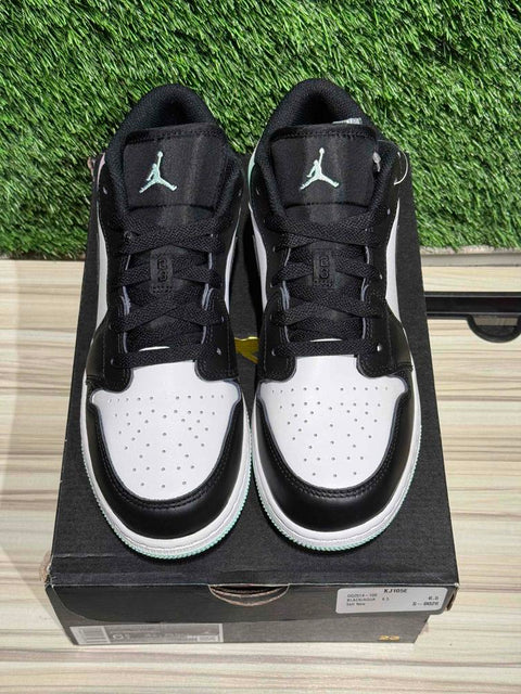 Jordan 1 Low Easter Pastel Tie-Dye (GS) Sz 6.5Y