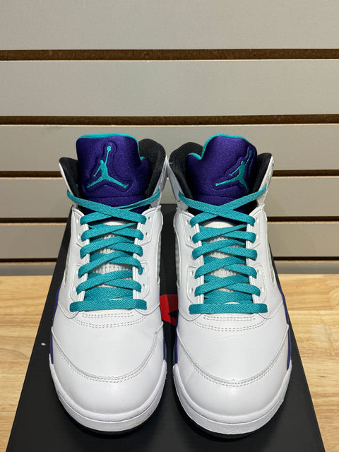 Jordan 5 Retro Grape (2025) Sz 9