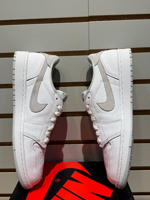 Jordan 1 Low OG Neutral Grey (2021/2024) Sz 10.5