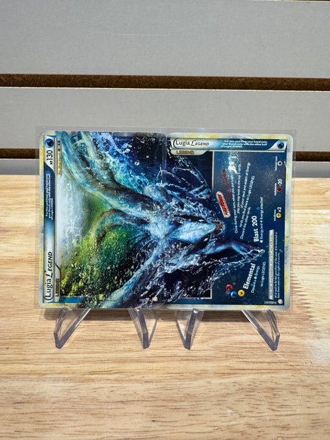 Pokémon Lugia Legend Set (Top & Bottom)