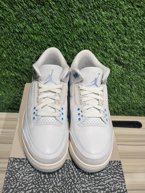 Jordan 3 Retro Lucky Shorts Sz 9