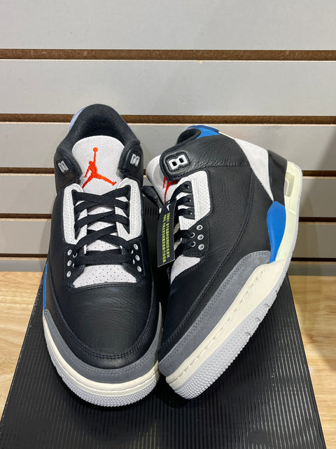 Jordan 3 Retro OG Rare Air Sz 12.5