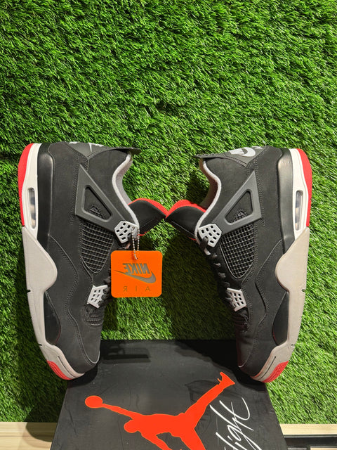 Jordan 4 Retro Bred (2019) Sz 13M