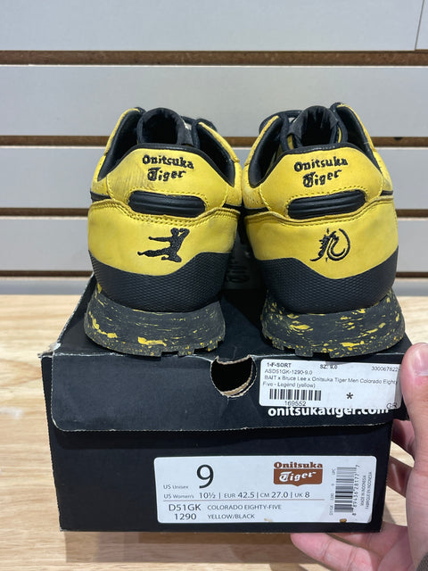 ASICS Onitsuka Tiger Colorado 85 Bait Bruce Lee Sz 9