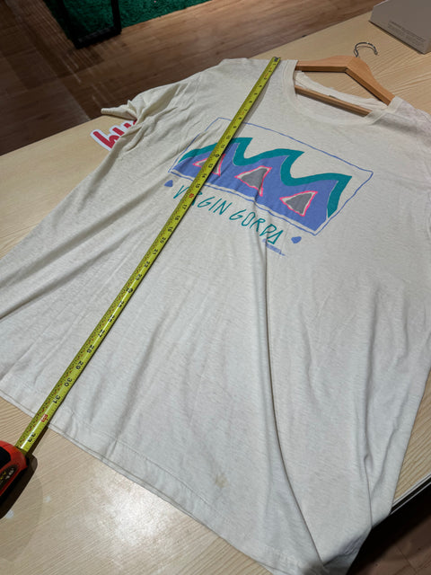 1987 Classic VTG Virgin Gorda Tee Sz XXXL