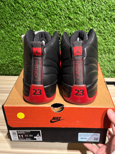 Jordan 12 Retro Flu Game (2025) Sz 11