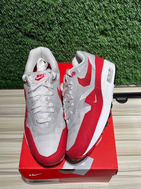 Nike Air Max 1 .SWOOSH Low Poly Sz 11M