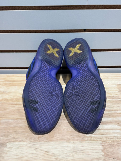 Nike Kobe 10 Blackout Sz 11.5