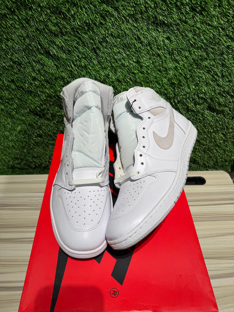 Jordan 1 Retro High '85 Neutral Grey Sz 14
