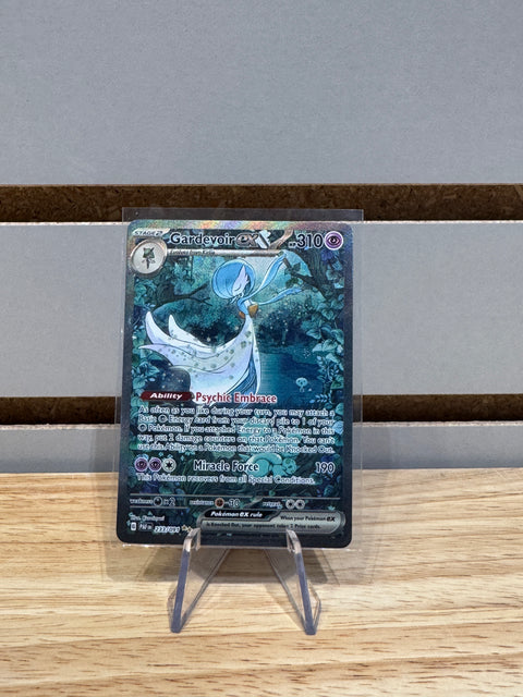 Gardevoir ex - 233/091 - SV: Paldean Fates (PAF)