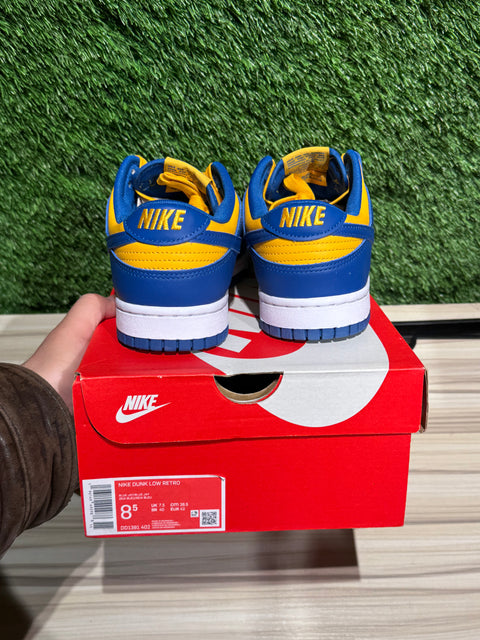Nike Dunk Low UCLA Sz 8.5M