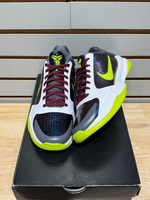 Nike Kobe 5 Protro Chaos Sz 7.5M