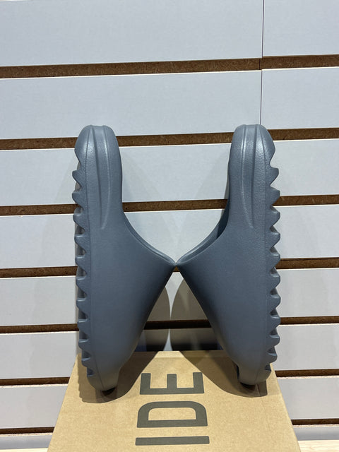 adidas Yeezy Slide Slate Grey Sz 9
