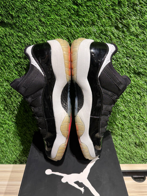 Jordan 11 Retro Low Infrared Sz 8.5M