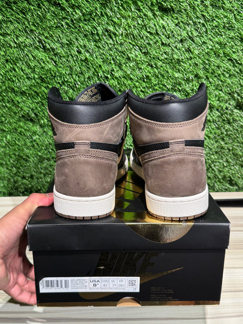 Jordan 1 Retro High OG Palomino Sz 8.5M