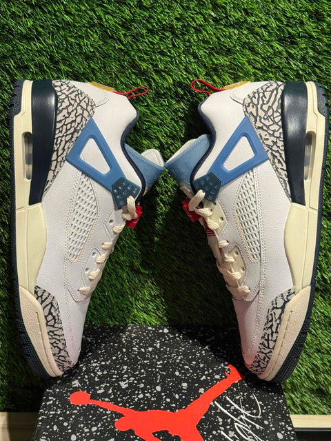 Jordan Spizike Low Motion Pack Sz 10.5...