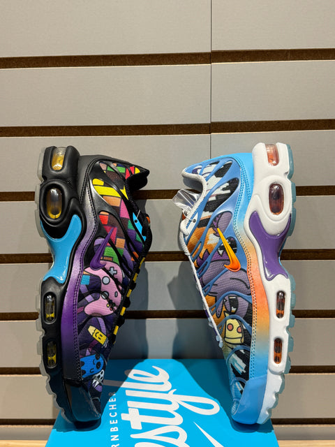 Nike Air Max Plus Doernbecher Sergio Cano Marquez Sz 8.5