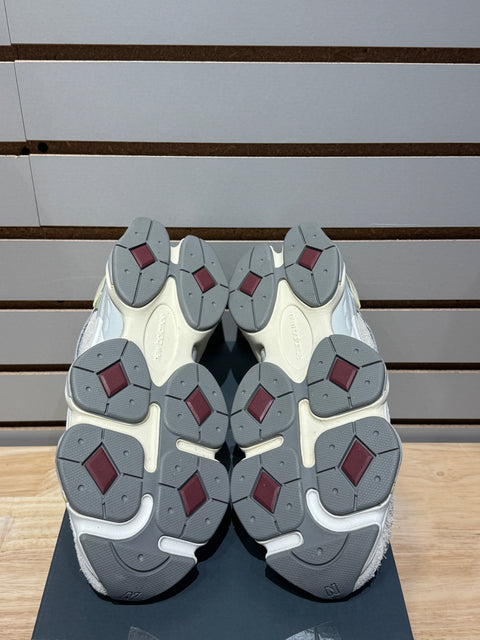 New Balance 9060 Lunar New Year Timberwolf Grey Sz 8