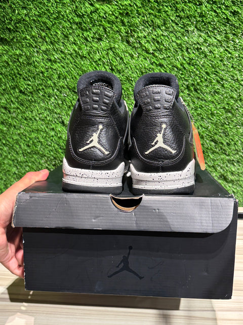 Jordan 4 Retro Oreo (2015) Sz 11.5