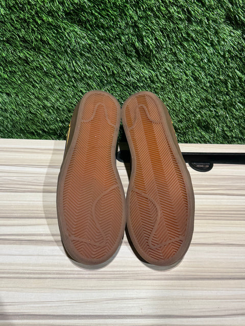 Nike Killshot 2 University Gold Black Sz 6.5