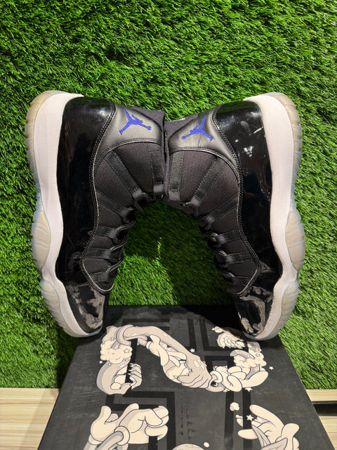 Jordan 11 Retro Space Jam (2016) Sz 12M