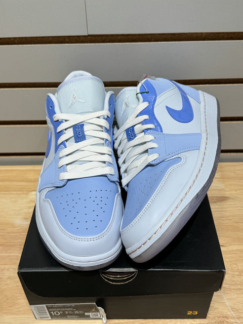 Jordan 1 Low SE Mighty Swooshers Sz 10.5