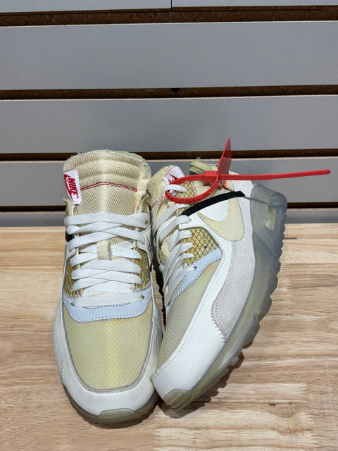 Nike Air Max 90 Off-White Sz 9